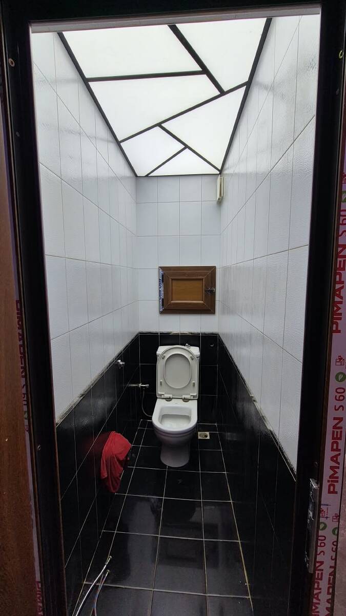 İcarəyə verilir 4 otaqlı köhnə tikili 100 m² — Mənzil, Bakı (9)