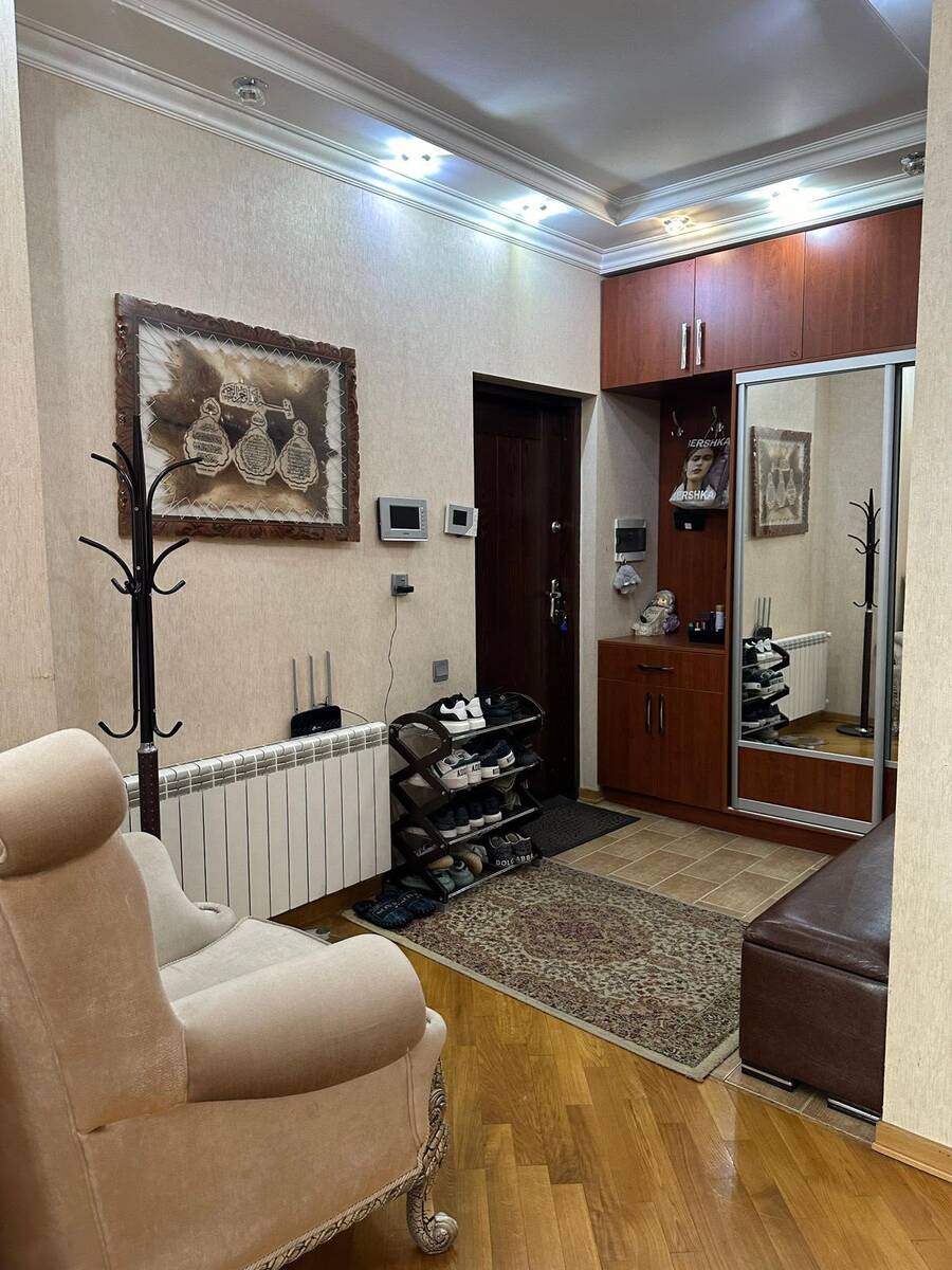 Satılır 4 otaqlı yeni tikili 220 m² — Mənzil, Bakı (6)