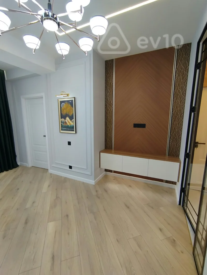 2 otaqlı mənzil, 55 m², Heydər Əliyev prospekti, Xırdalan — Mənzil, Xırdalan (7)