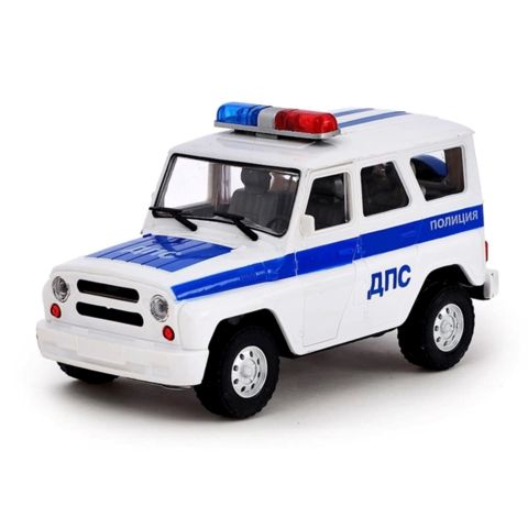 Polis maşını PM6282, 4 yaşdan, plastik, ağ — Bakı
