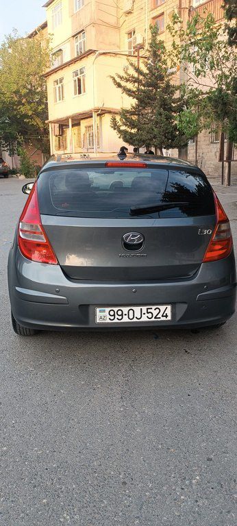 Hyundai i30, 1.6 L, 2008 il, 330 000 km 99-OJ-524 — Avtomobillər, Sumqayıt (7)