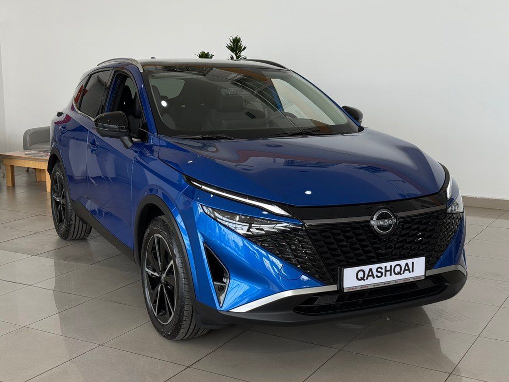 Nissan Qashqai, 1.3 L, 2026 il, yeni — Avtomobillər, Bakı (2)