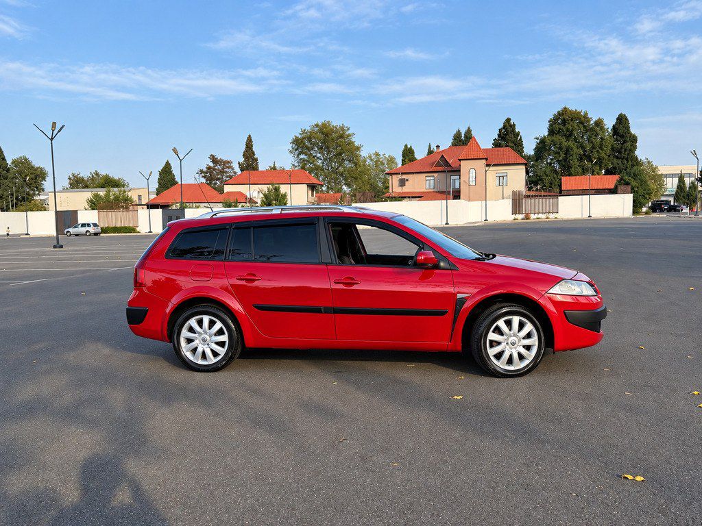 Renault Megane, 1.5 L, 2009 il, 250 000 km — Avtomobillər, Gəncə (4)
