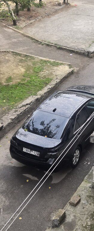 Toyota Camry, 2.4 L, 2007 il, 200 000 km — Avtomobillər, Bakı (9)