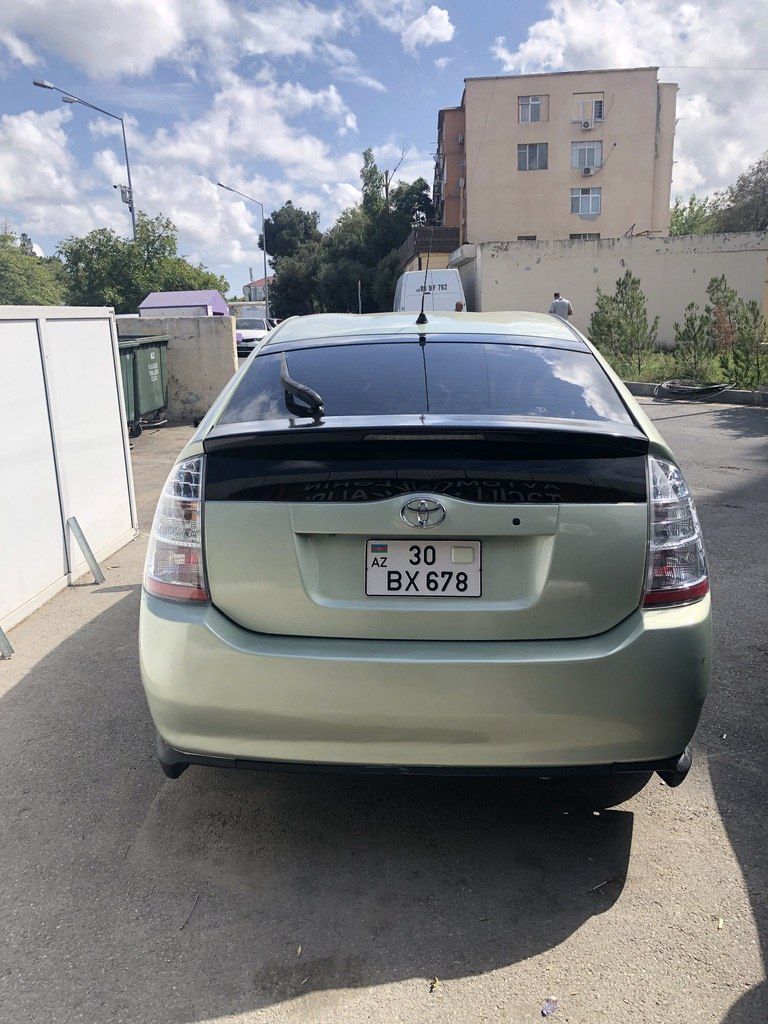 Toyota Prius, 1.5 L, 1.3 kWh, 2008 il, 325 000 km 30-BX-678 — Avtomobillər, Bakı (9)