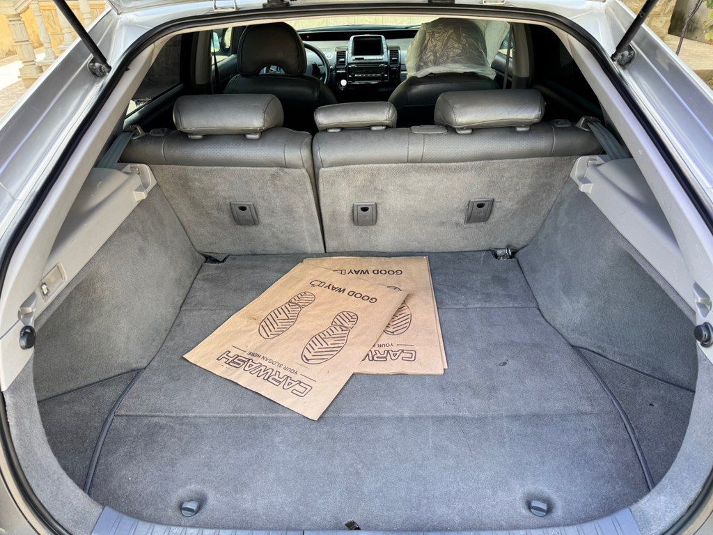 Toyota Prius, 1.5 L, 1.3 kWh, 2008 il, 351 980 km — Avtomobillər, Bakı (12)