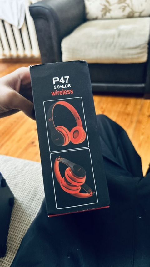 P47 5.0+EDR simsiz qulaqlıq - Bağlantı: Wireless 5.0 (EDR dəstəyi) — Bakı
