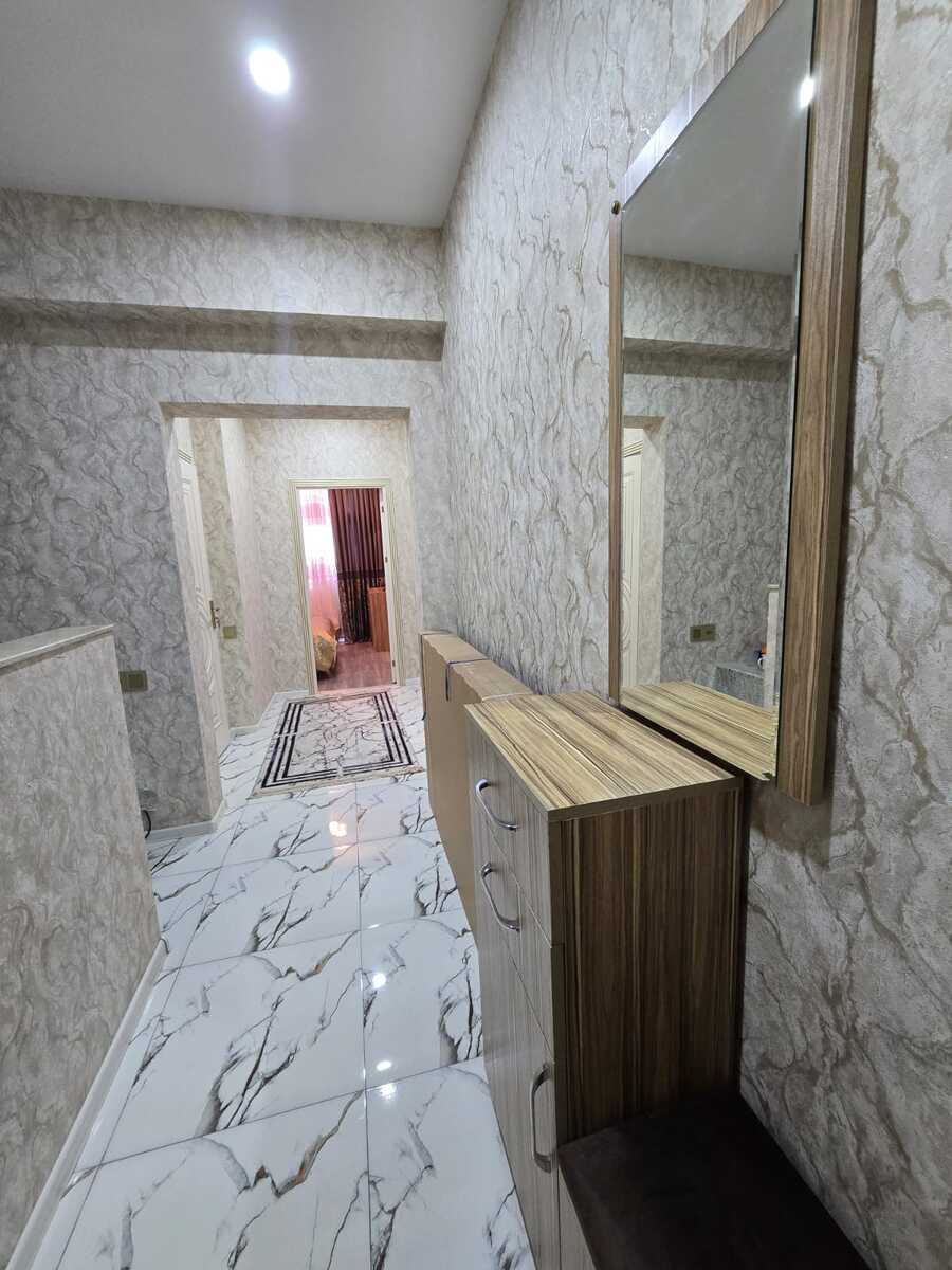 İcarəyə verilir 2 otaqlı yeni tikili 60 m² — Mənzil, Bakı (10)