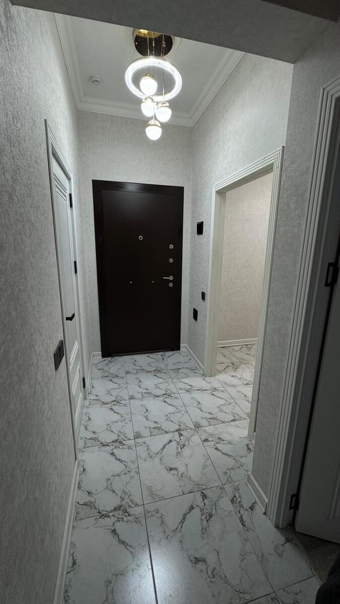 İcarəyə verilir 2 otaqlı yeni tikili 50 m² — Mənzil, Bakı (8)