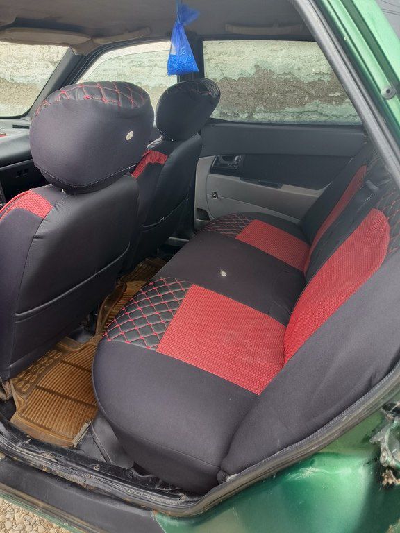 Lada (VAZ) 2110, 1.6 L, 2001 il, 310 946 km 10-GV-492 — Avtomobillər, Xaçmaz (5)