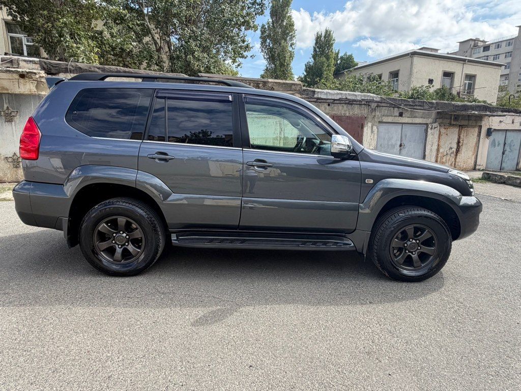 Toyota Land Cruiser Prado, 4.0 L, 2004 il, 434 300 km — Avtomobillər, Bakı (2)