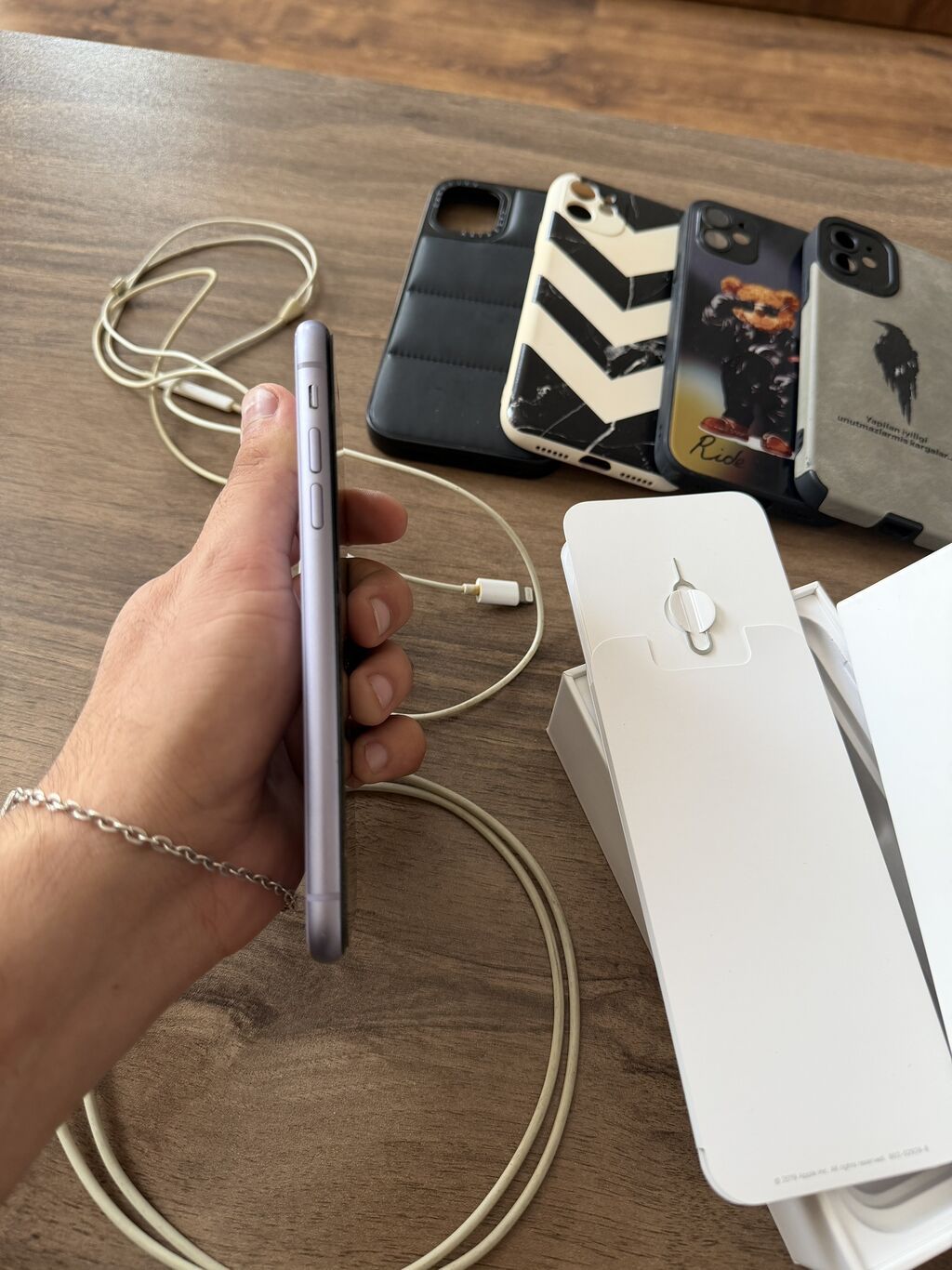IPhone 11, 64 GB, Deep Purple, Face ID — Apple iPhone, Qobu (4)