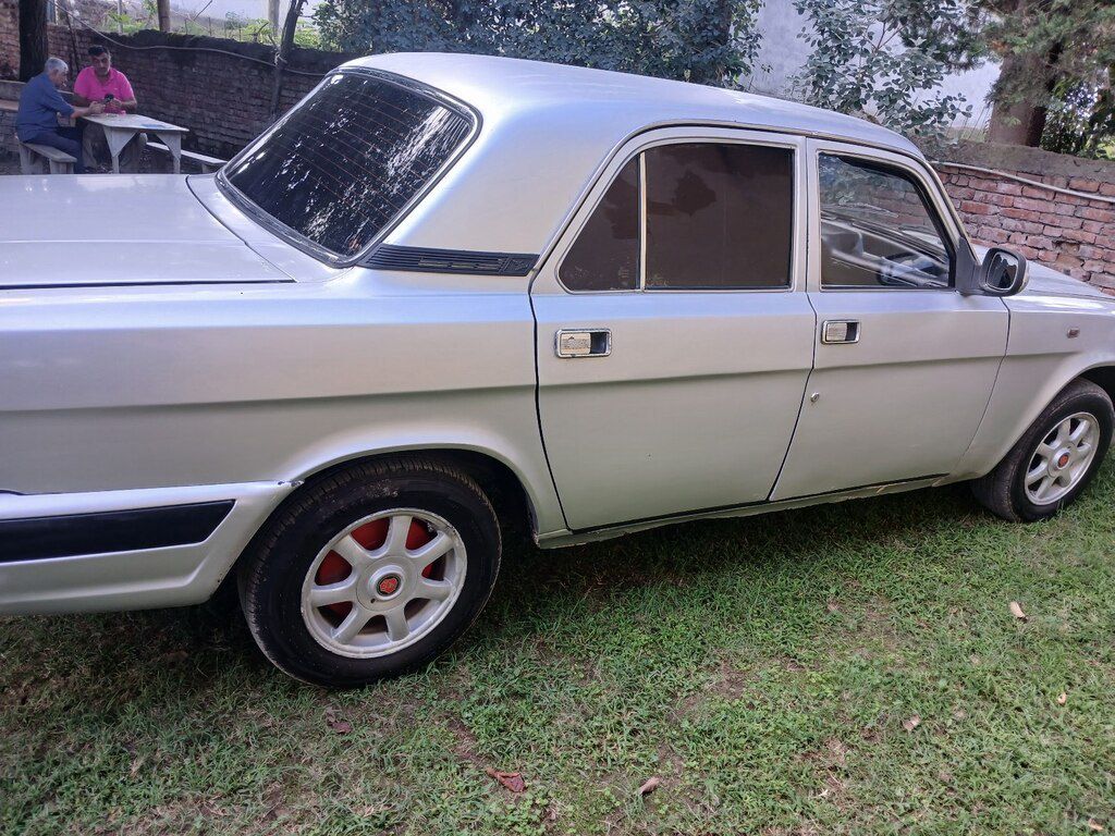 GAZ 31105 "Volga", 2.3 L, 2004 il, 150 000 km 44-CM-618 — Avtomobillər, Astara (4)