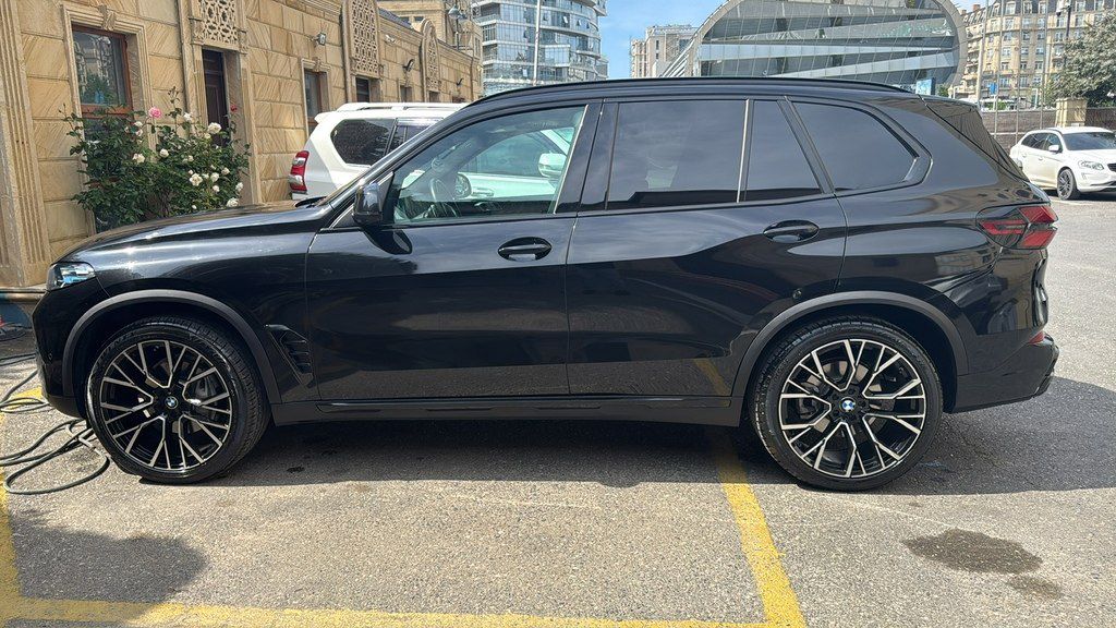 BMW X5, 3.0 L, 2024 il, 40 000 km — Avtomobillər, Bakı (6)