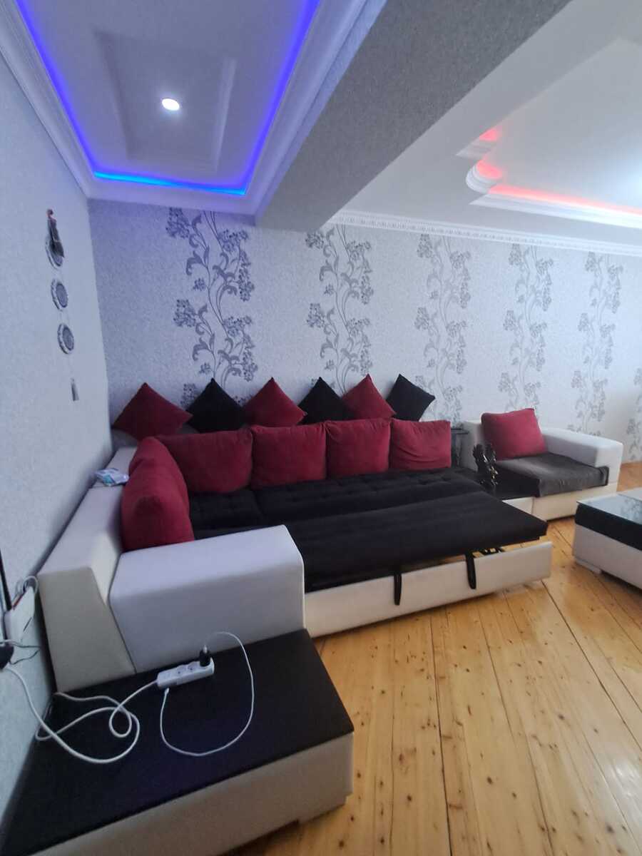 Satılır 3 otaqlı yeni tikili 76 m² — Mənzil, Bakı (2)