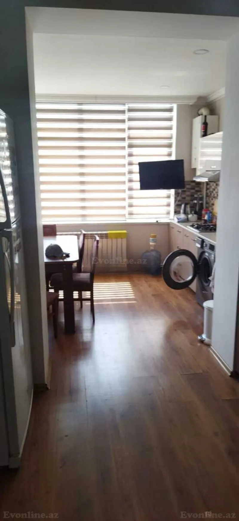 Satılır 3 otaqlı Mənzil Köhnə tikili 75 m² Bakı, Yasamal r — Mənzil, Bakı (6)