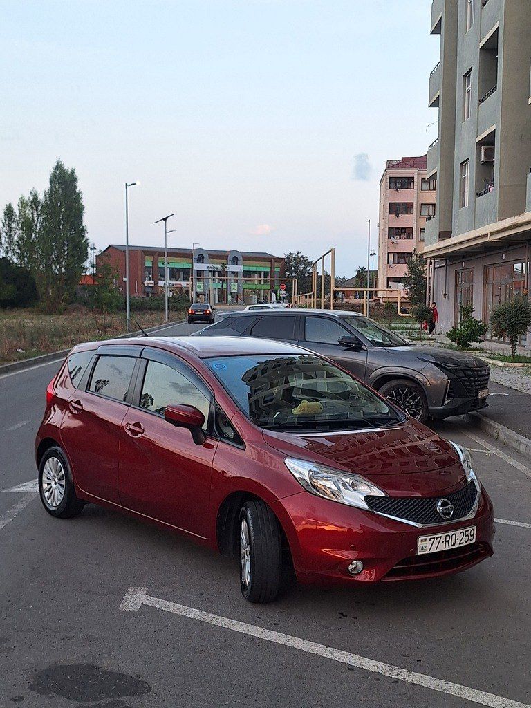 Nissan Note, 1.2 L, 2014 il, 92 000 km 77-RQ-259 — Avtomobillər, Bakı (7)