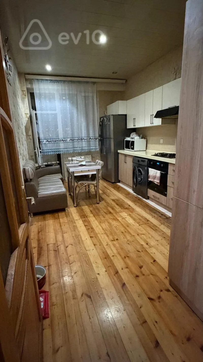 3 otaqlı mənzil, 150 m², Süleyman Sani Axundov küçəsi. — kirayə — Mənzil, Bakı (4)