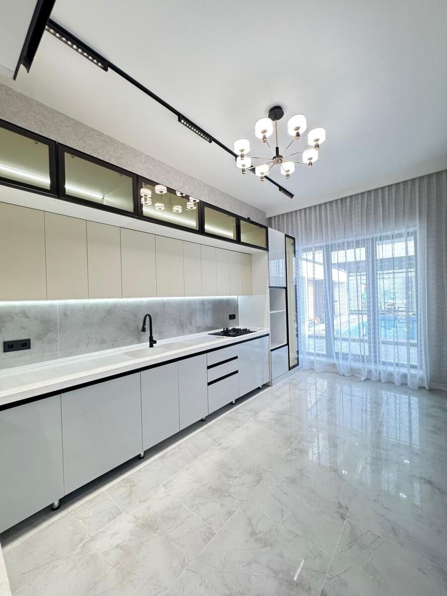 Satılır 4 otaqlı həyət evi/bağ evi 150 m² — Ev, villa, Bakı (12)
