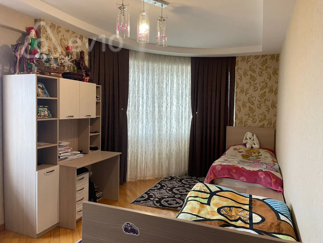 3 otaqlı mənzil, 112 m², Bakı, Əsəd Əhmədov küçəsi — Mənzil, Bakı (9)