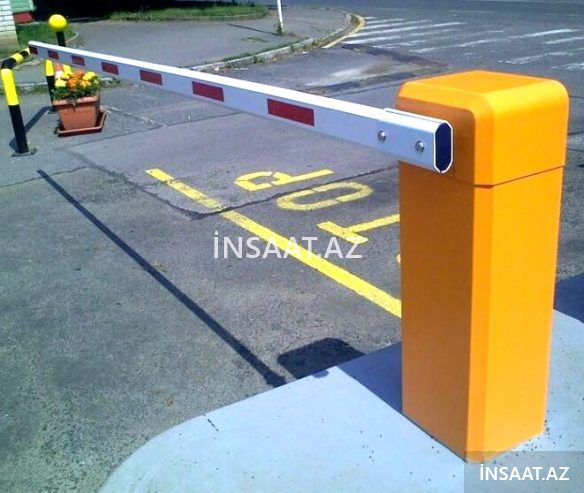 Slaqbaum Onedoors — Təhlükəsizlik sistemləri, Bakı (2)