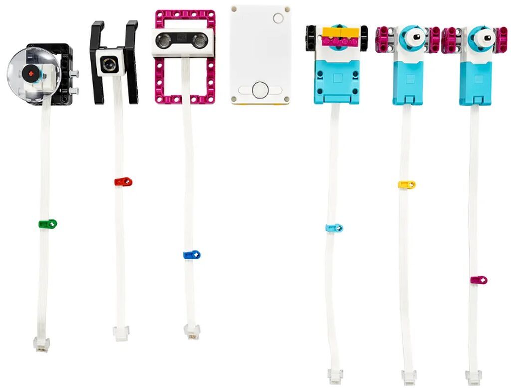 Lego Education Spıke Prime Set – 6–8-ci siniflər üçün Steam öyrənmə — Konstruktorlar, Bakı (3)