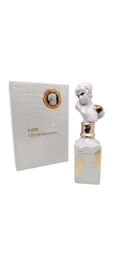 No Brand Her Confession qadınlar üçün ətir suyu, 100 ml — Bakı