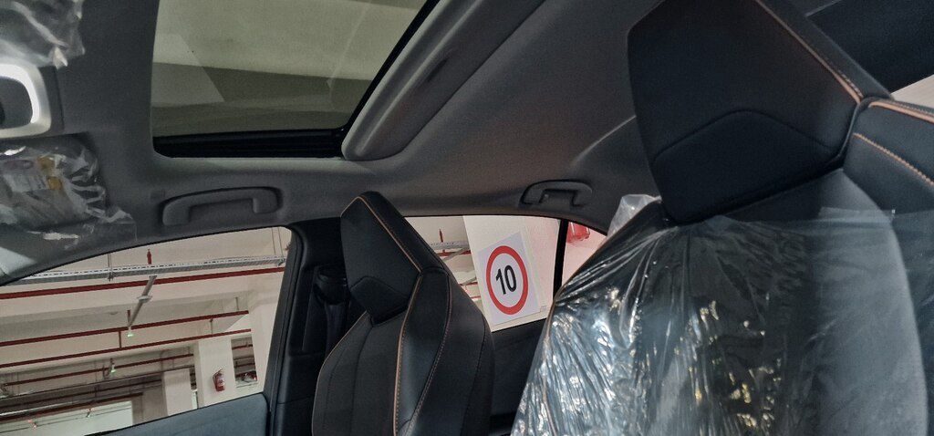 Toyota Corolla, 1.8 L, 0.85 kWh, 2026 il, yeni — Avtomobillər, Bakı (10)