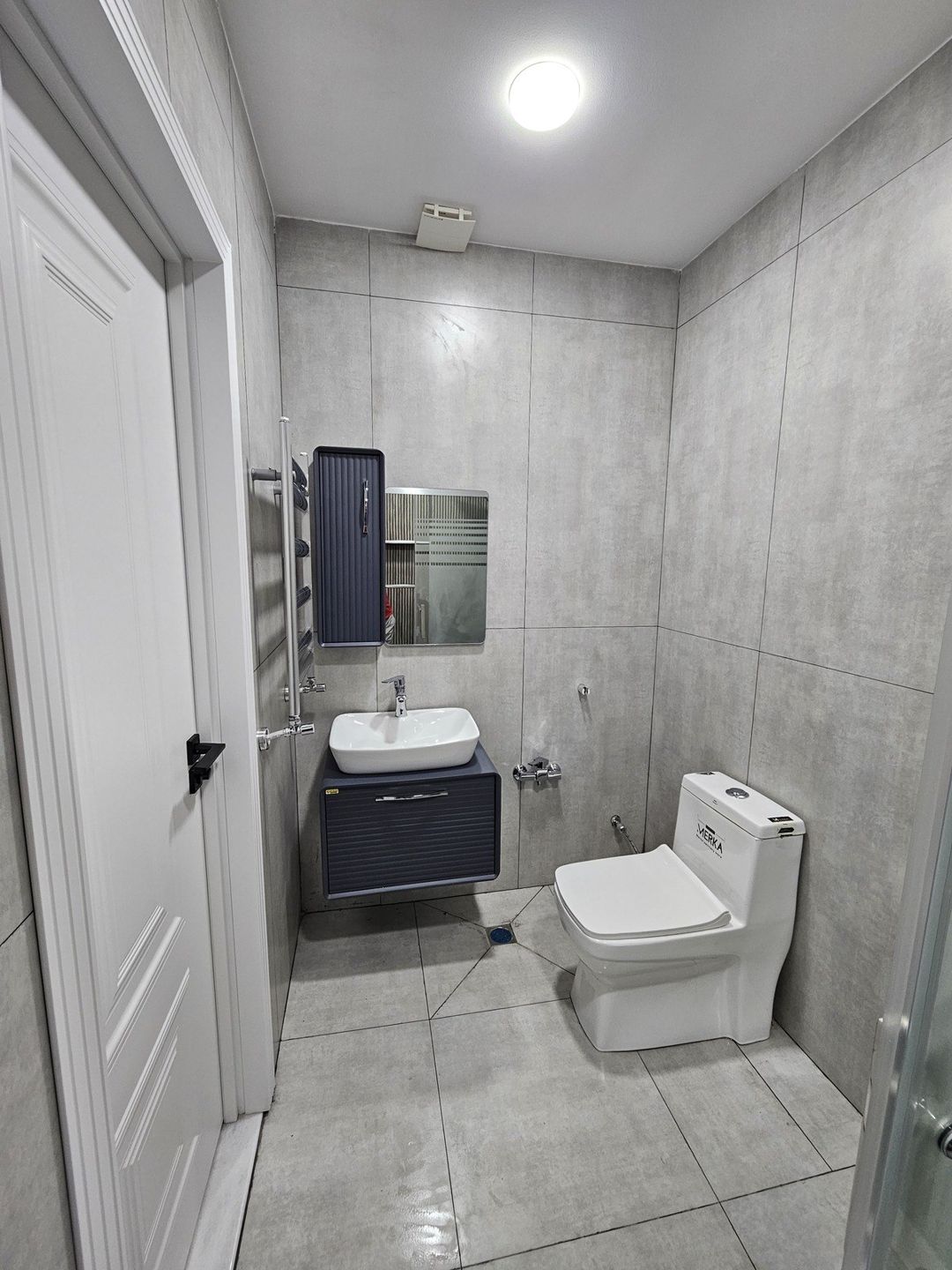 Satılır 2 otaqlı yeni tikili 63 m² — Mənzil, Bakı (9)