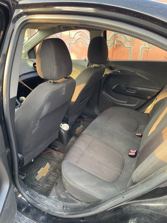 Chevrolet Aveo, 1.4 L, 2012 il, 170 000 km 99-UY-331 — Avtomobillər, Bakı (12)