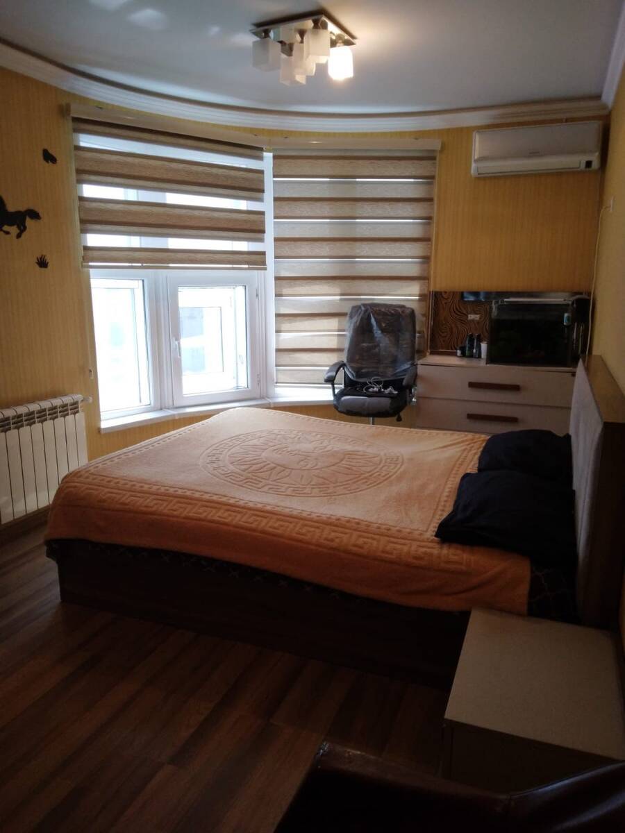Satılır 3 otaqlı yeni tikili 113 m² — Mənzil, Bakı (2)