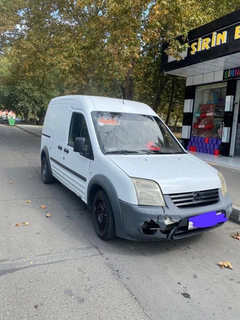 Ford Transit Connect, 1.8 L, 2012 il, 360 000 km — Mingəçevir