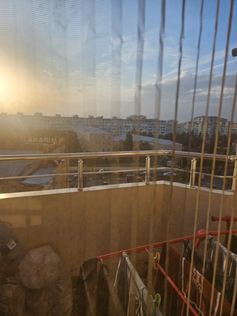 Satılır 2 otaqlı yeni tikili 61 m² — Mənzil, Bakı (5)