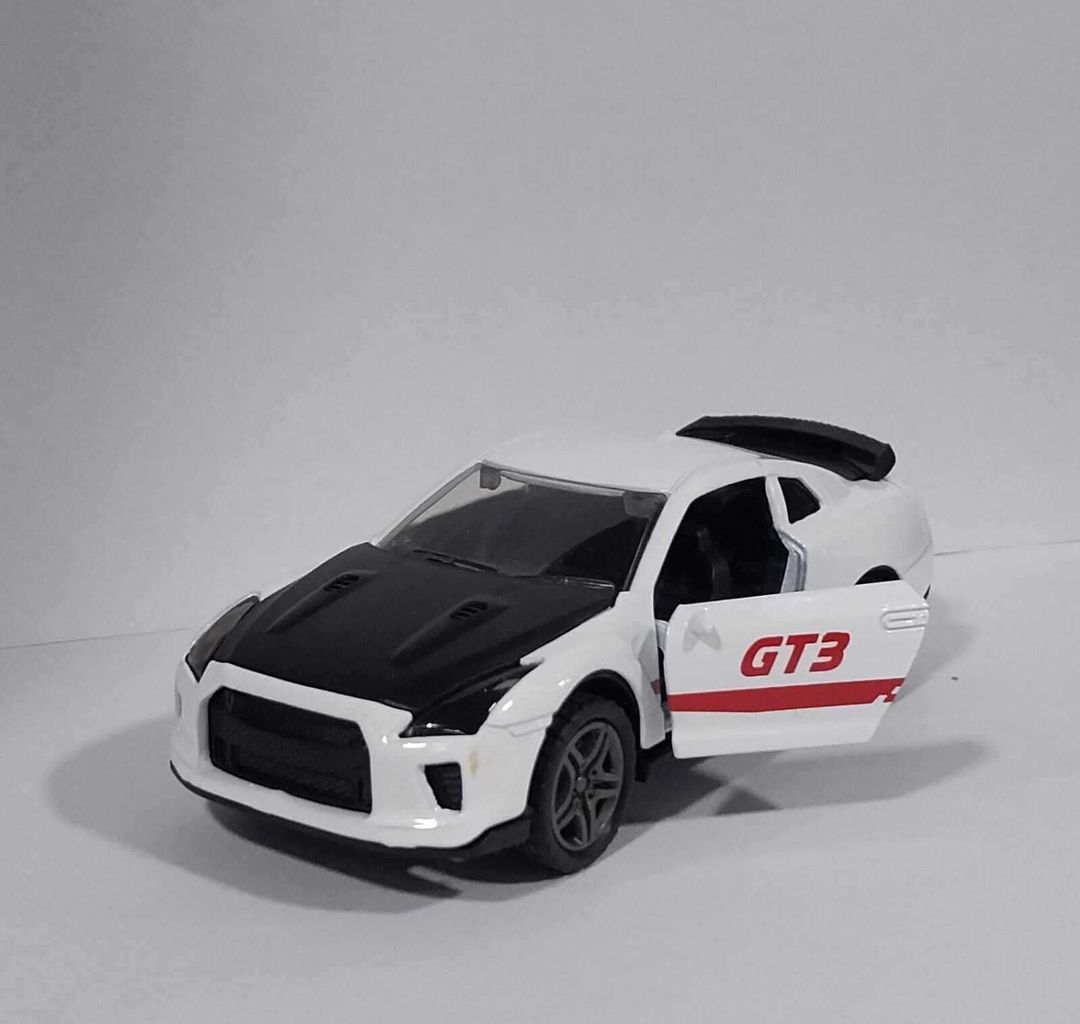 Maşın GT3 — Mallar, Bakı