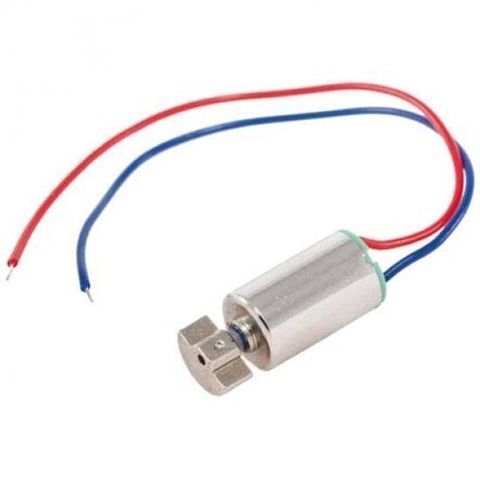 4.5 mm x 8 mm Mini Kabelli Vibrasiya Motoru – Metal Gövdə Telefonlar — Bakı