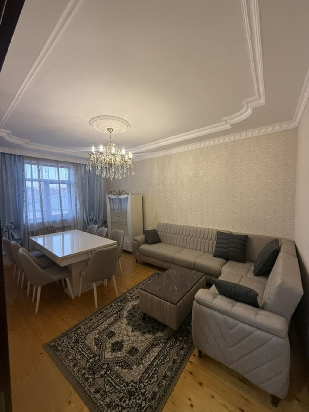 5 otaqlı, 110 kv. m, Yeni təmirli — Ev, villa, Xırdalan (4)