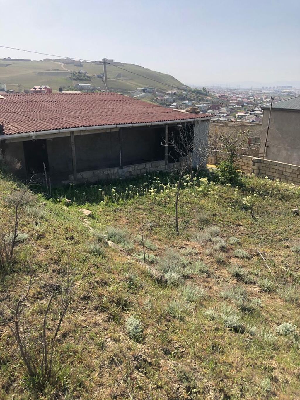 Tikinti — Torpaq, Xırdalan (9)