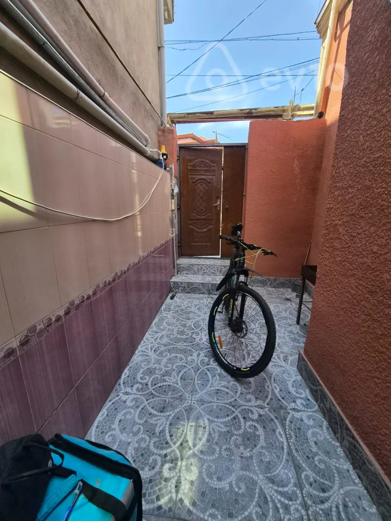3 otaqlı həyət evi, 100 m², Nərimanov — Ev, villa, Bakı (11)
