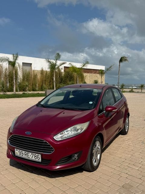 Ford Fiesta, 1.6 L, 2014 il, 150 000 km — Bakı
