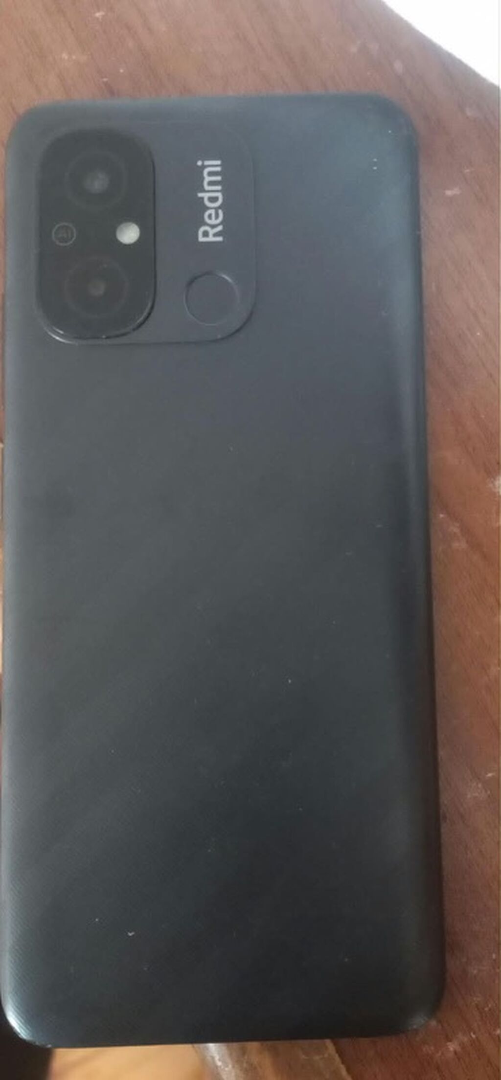 Redmi 12C, 128 GB, rəng - Qara, Qırıq — Xiaomi, Digah (2)