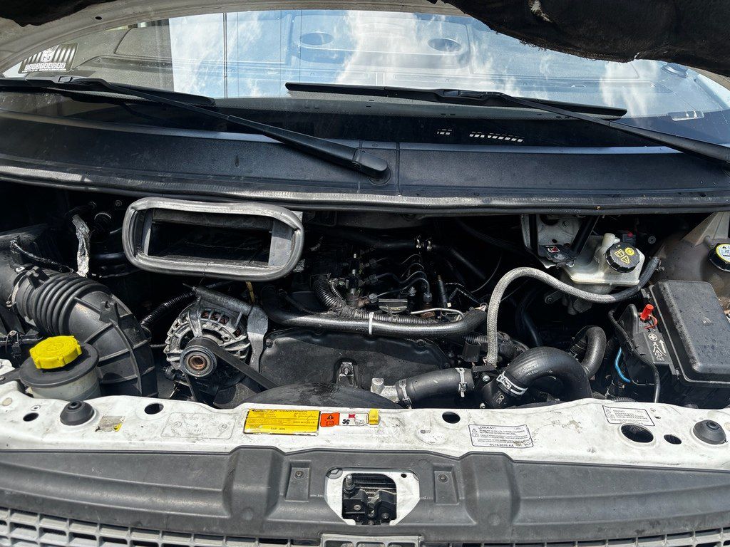 Ford Transit, 2.4 L, 2012 il, 270 000 km — Avtomobillər, Şəmkir (8)