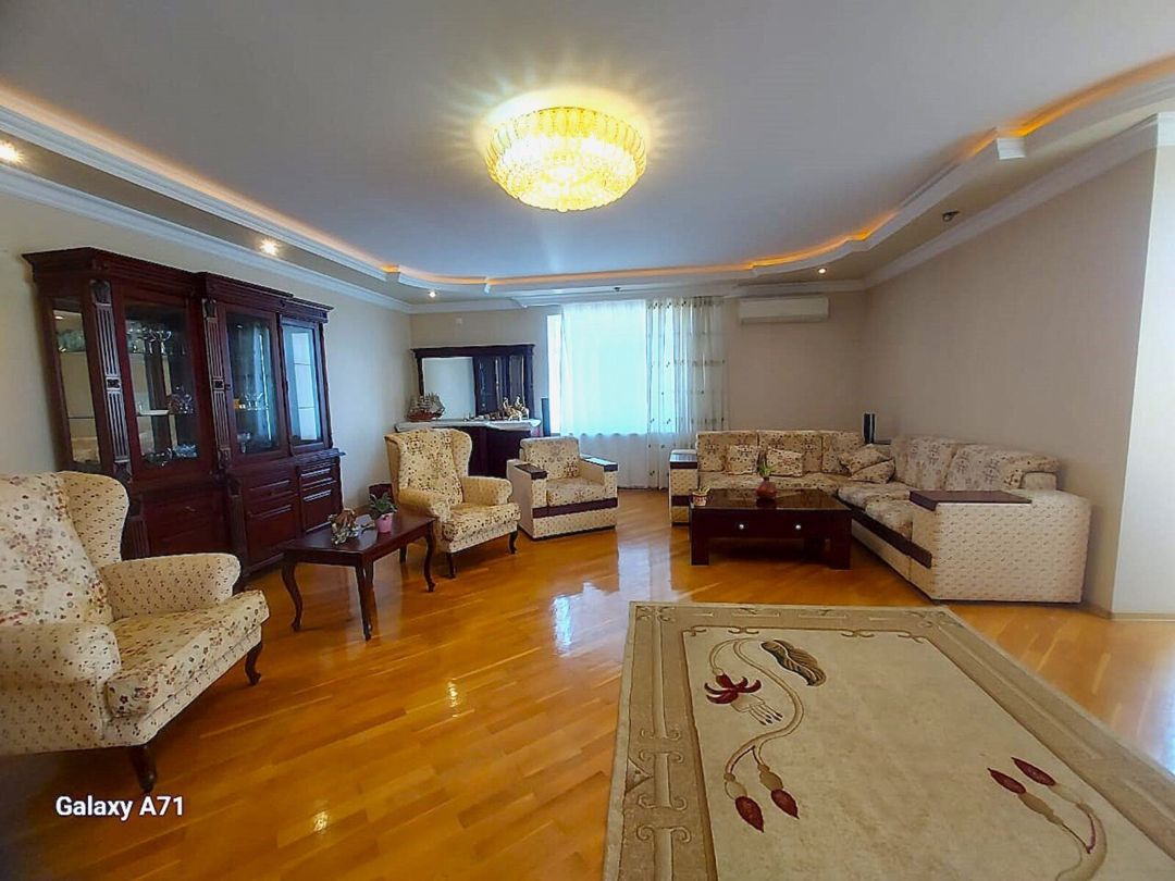 Satılır 3 otaqlı yeni tikili 150 m² — Mənzil, Bakı (8)