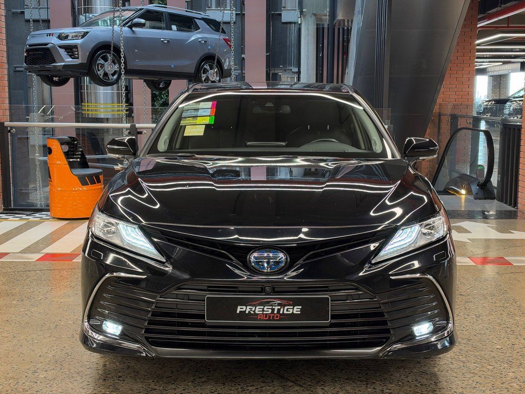 Toyota Camry, 2.5 L, 1.6 kWh, 2023 il, 75 000 km — Avtomobillər, Bakı (3)