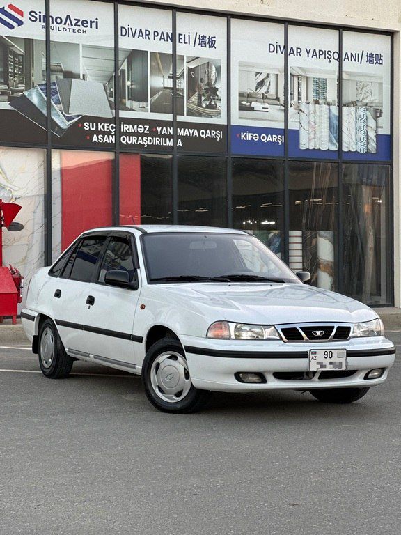 Daewoo Nexia, 1.5 L, 2008 il, 280 000 km — Avtomobillər, Bakı (2)