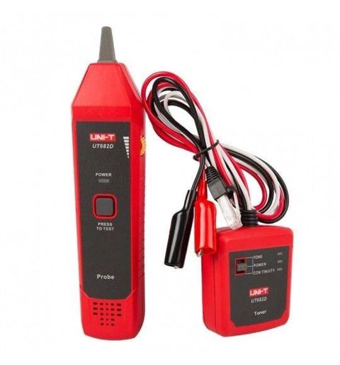 Unıt UT682D Kabel İzləyən və Test Cihazı Qiymət: 39 Məhsul təsviri — Bakı