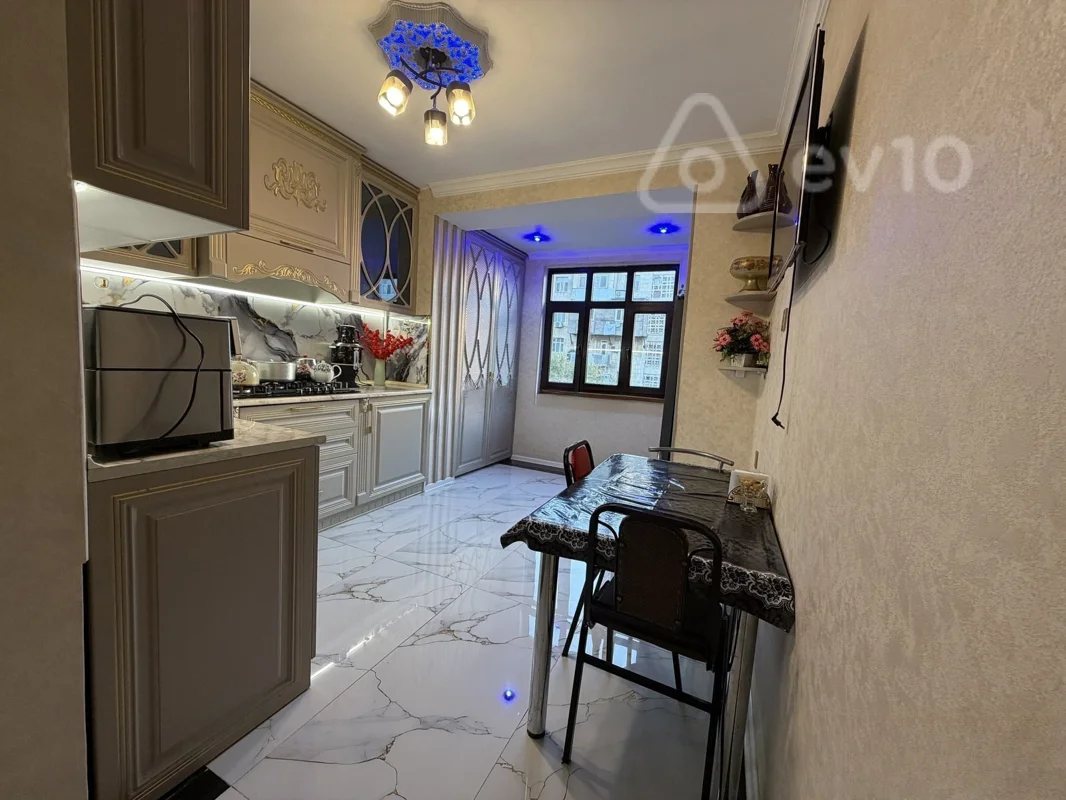 4 otaqlı mənzil, 100 m², Gəncə pr — Mənzil, Bakı (2)