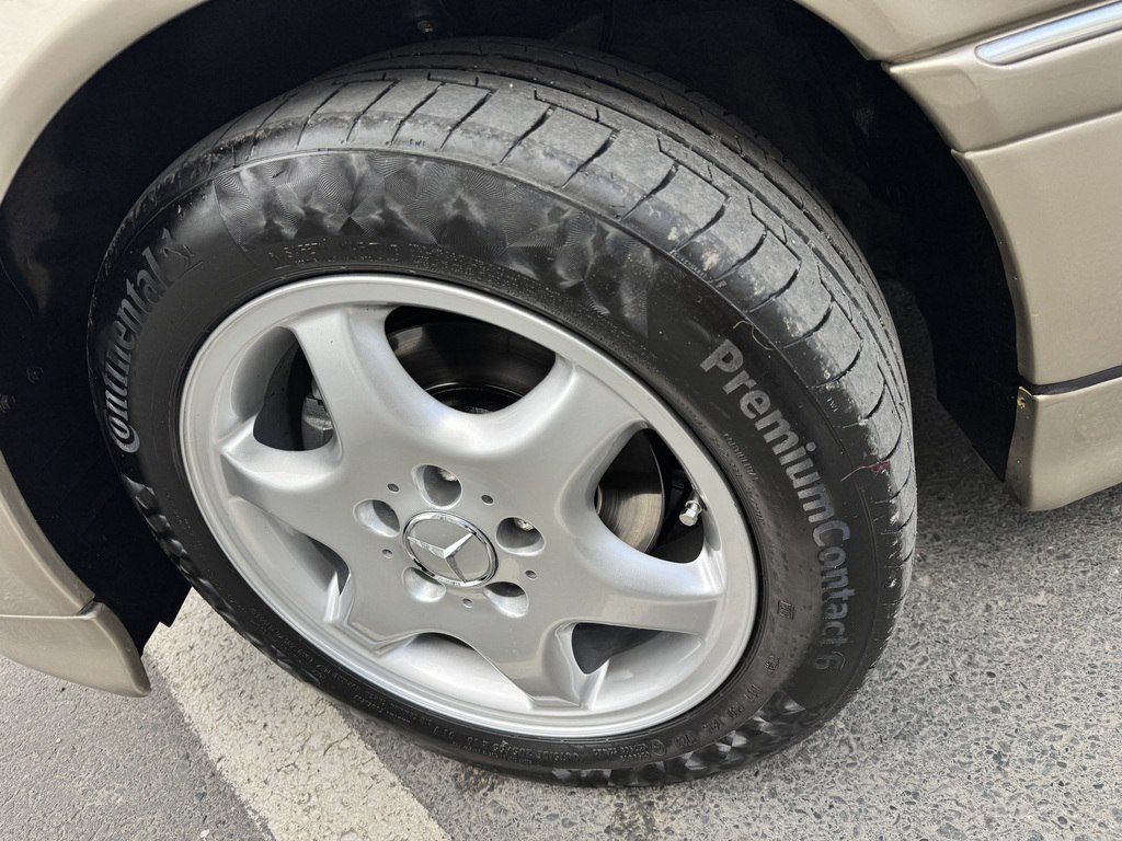 Mercedes C 230, 2.3 L, 1999 il, 304 166 km — Avtomobillər, Bakı (10)