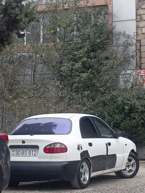 Daewoo Lanos, 1.5 L, 2007 il, 500 000 km 90-BS-912 — Avtomobillər, Bakı (3)