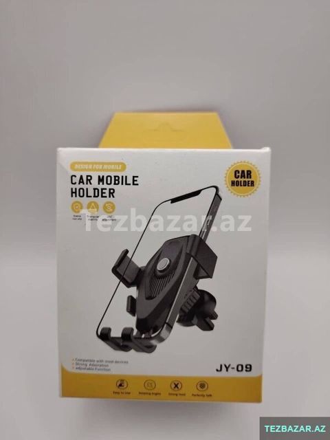 Telefon tutacağı Jy-09 — Bakı