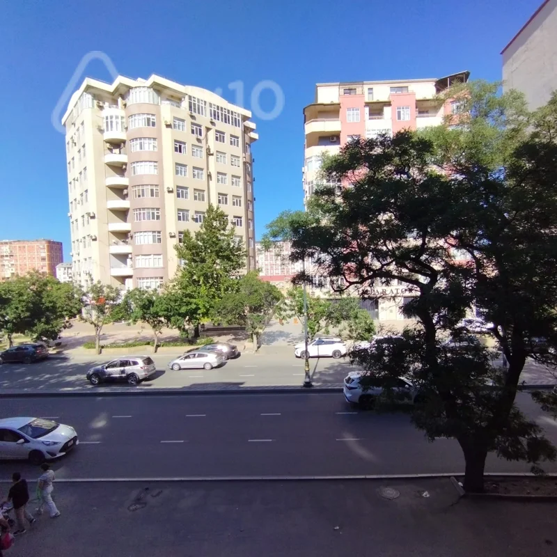 3 otaqlı mənzil, 75 m², H.B.Zərdabi küçəsi — Bakı